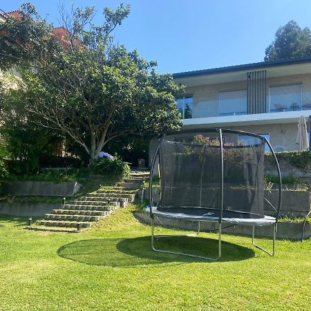 Casadoprado Lägenhet Sanxenxo Exteriör bild