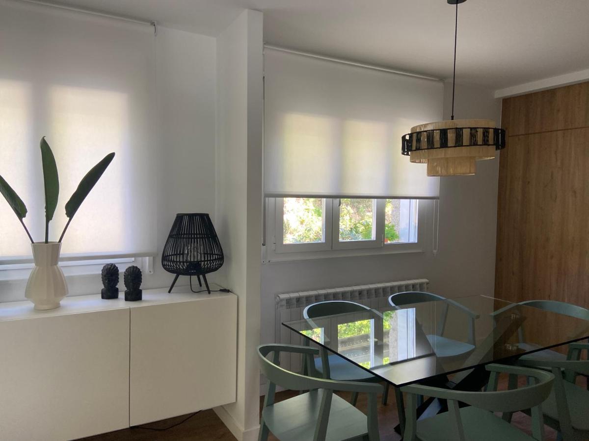 Casadoprado Lägenhet Sanxenxo Exteriör bild