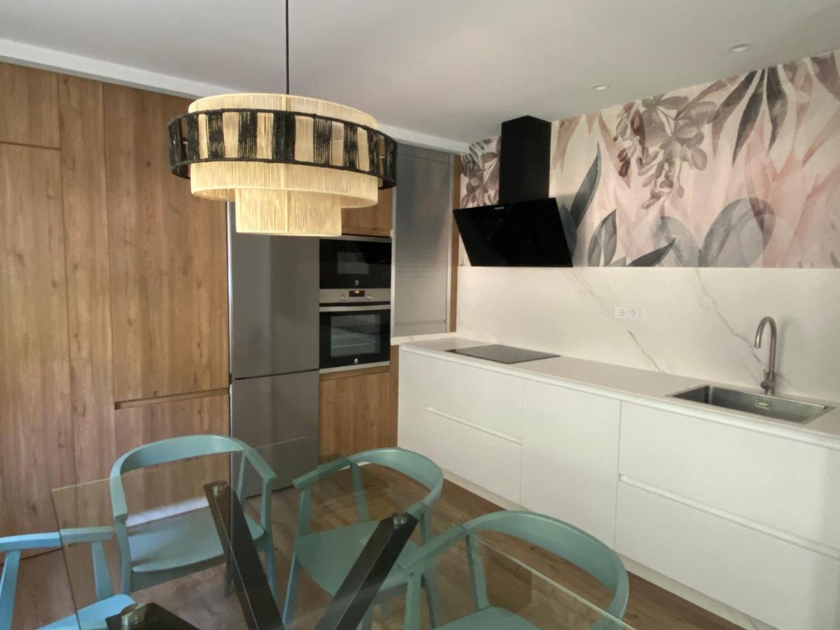 Casadoprado Lägenhet Sanxenxo Exteriör bild