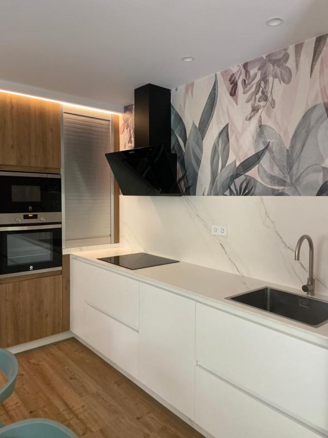 Casadoprado Lägenhet Sanxenxo Exteriör bild