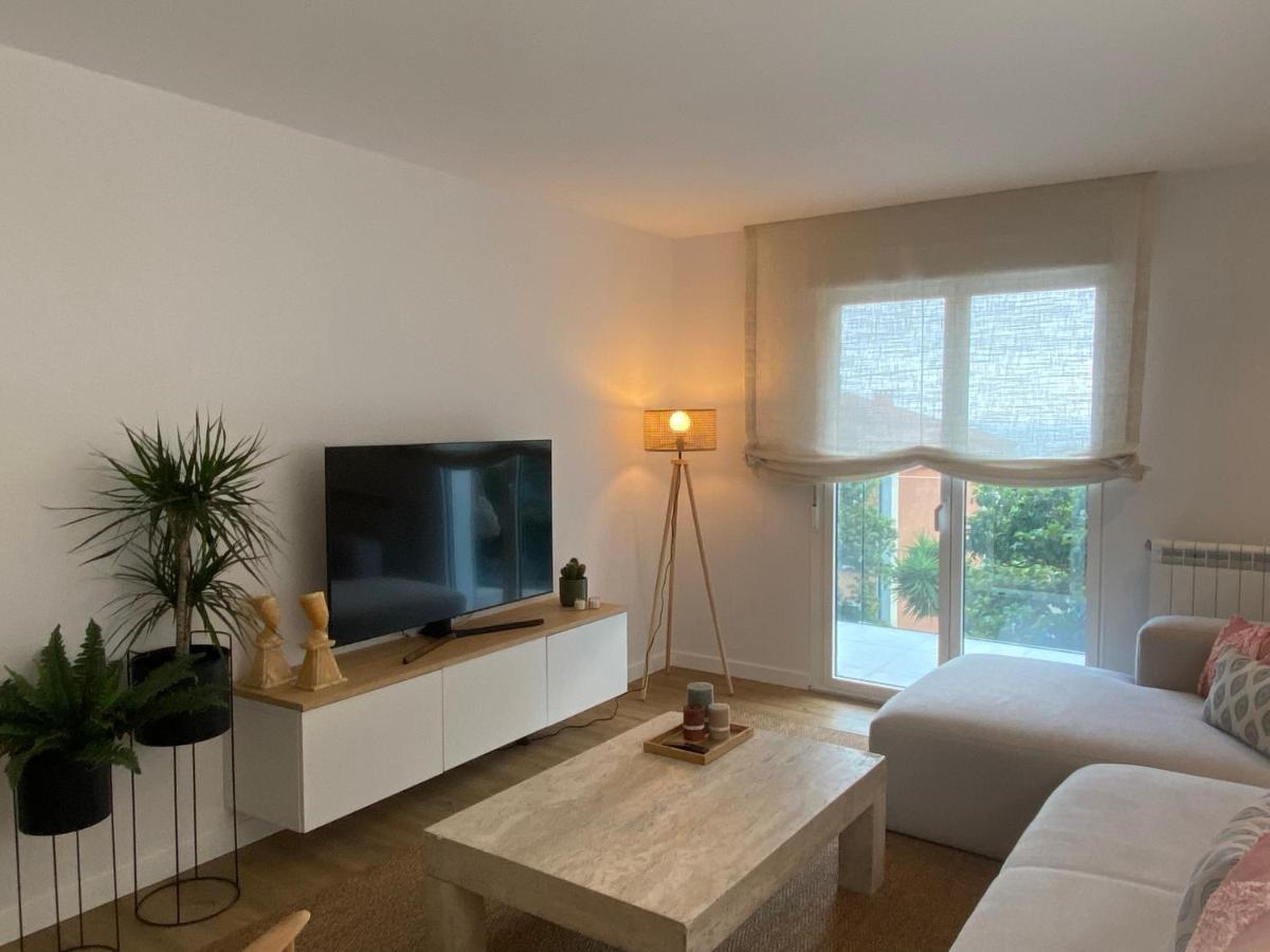 Casadoprado Lägenhet Sanxenxo Exteriör bild
