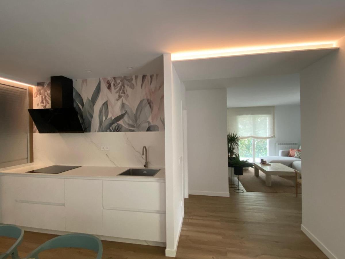 Casadoprado Lägenhet Sanxenxo Exteriör bild