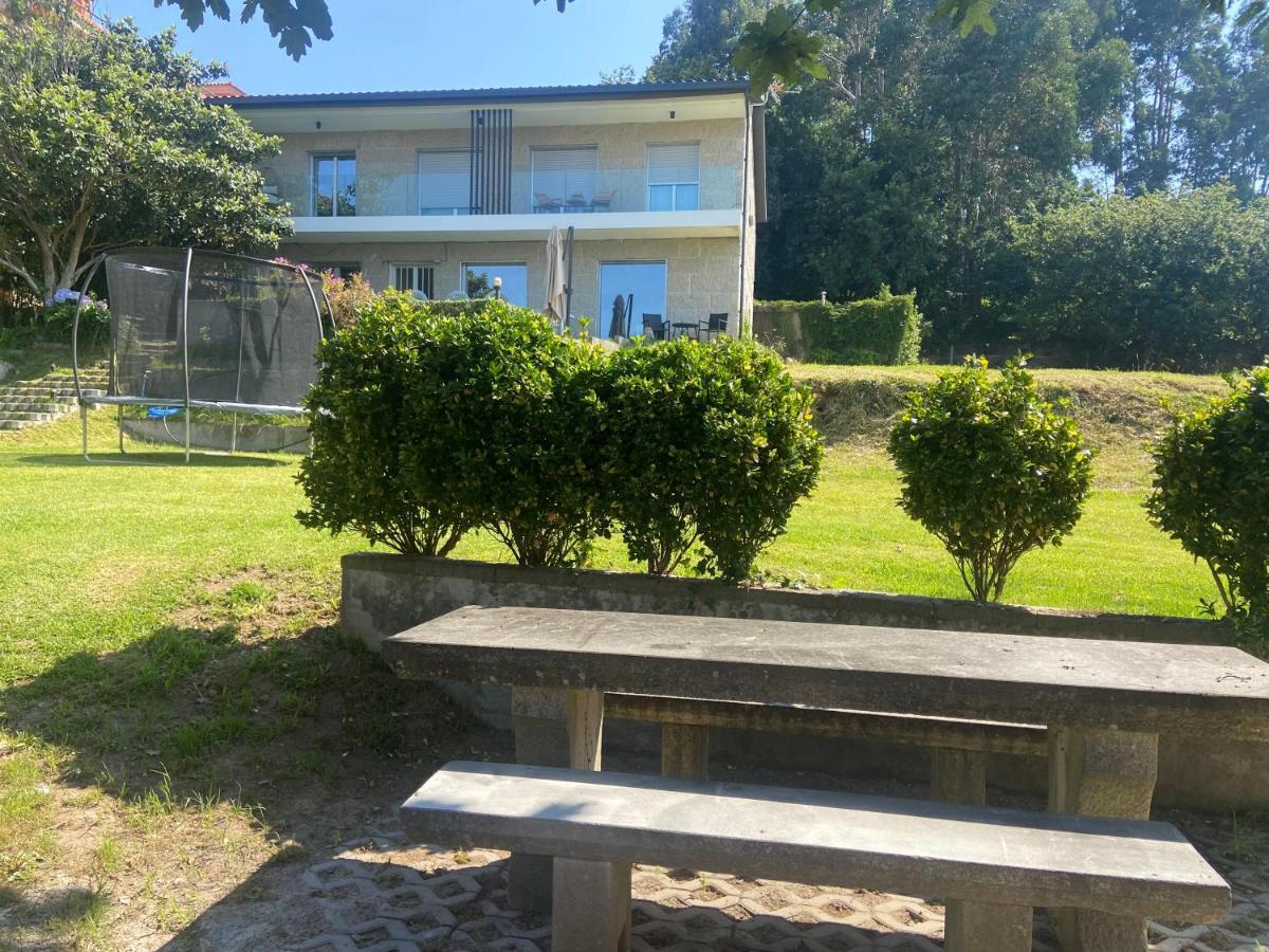 Casadoprado Lägenhet Sanxenxo Exteriör bild